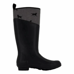 Tremont Emily Black(Muckboot Tremont Emily Black) -Heppo Butik 61182 08 003