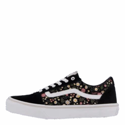 Ward Fall Floral Black(Vans Ward Fall Floral Black)