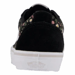 Ward Fall Floral Black(Vans Ward Fall Floral Black) 10 Ward Fall Floral Black(Vans Ward Fall Floral Black) -Heppo Butik 61183 14 005