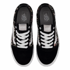 Ward Fall Floral Black(Vans Ward Fall Floral Black) 11 Ward Fall Floral Black(Vans Ward Fall Floral Black) -Heppo Butik 61183 14 006