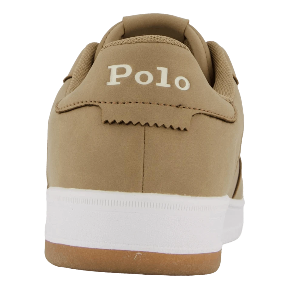 Masters Court J-classic Khaki Super Suede/cr(Ralph Lauren Junior Masters Court J Classic Khaki Super Suede Cr) 5 Masters Court J-classic Khaki Super Suede/cr(Ralph Lauren Junior Masters Court J Classic Khaki Super Suede Cr) - Bild 5