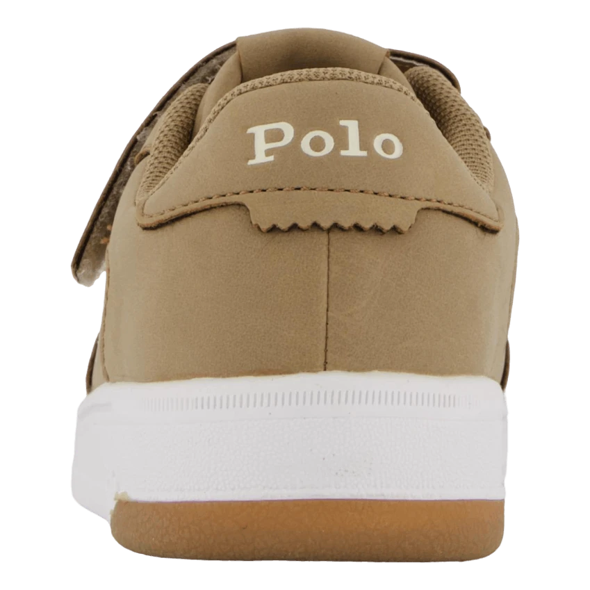Masters Court Ps C-khaki Super Suede/cream Pp(Ralph Lauren Junior Masters Court Ps C Khaki Super Suede Cream Pp) 5 Masters Court Ps C-khaki Super Suede/cream Pp(Ralph Lauren Junior Masters Court Ps C Khaki Super Suede Cream Pp) - Bild 5