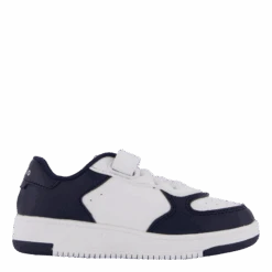 Masters Court Ps T-white Tumbled/navy(Ralph Lauren Junior Masters Court Ps T White Tumbled Navy) 8 Masters Court Ps T-white Tumbled/navy(Ralph Lauren Junior Masters Court Ps T White Tumbled Navy) -Heppo Butik 61184 05 003