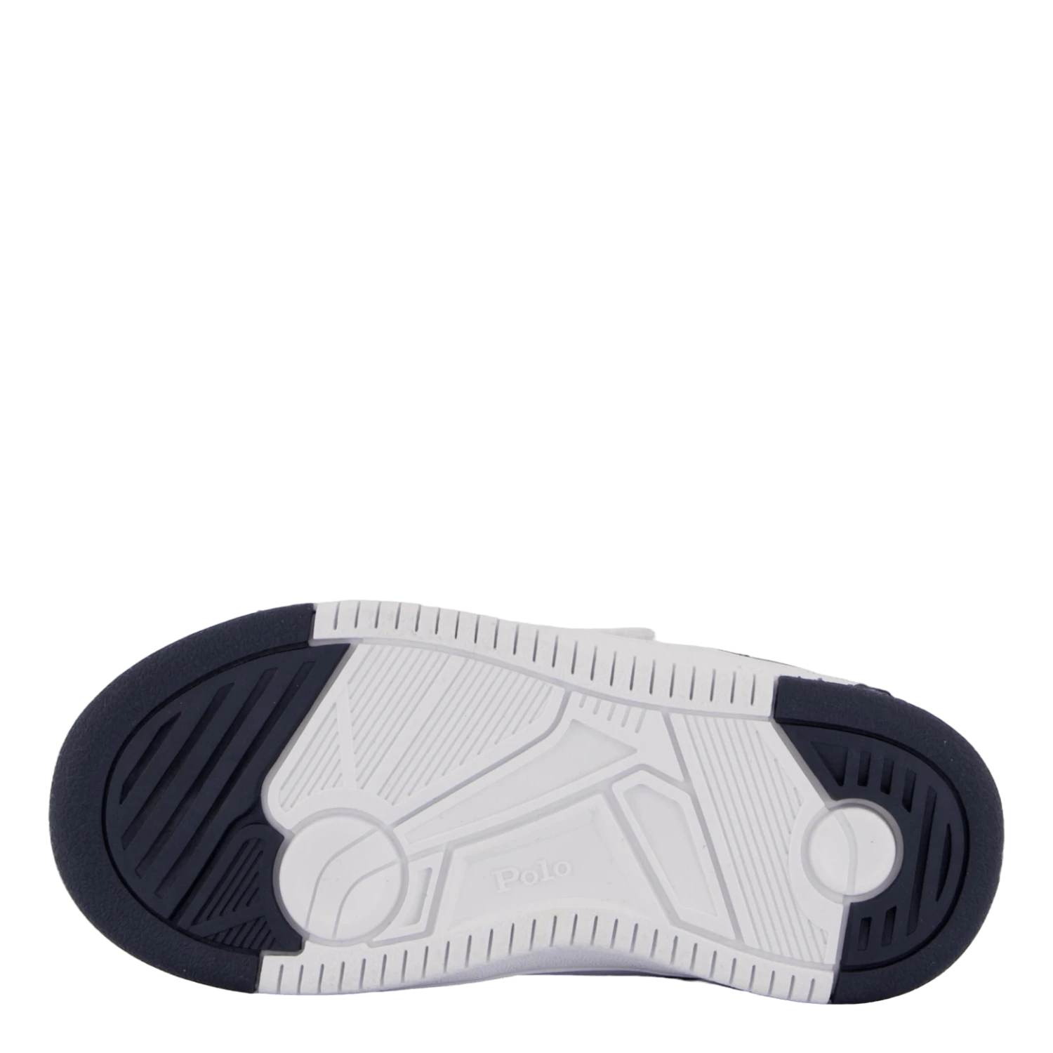 Masters Court Ps T-white Tumbled/navy(Ralph Lauren Junior Masters Court Ps T White Tumbled Navy) 4 Masters Court Ps T-white Tumbled/navy(Ralph Lauren Junior Masters Court Ps T White Tumbled Navy) - Bild 4