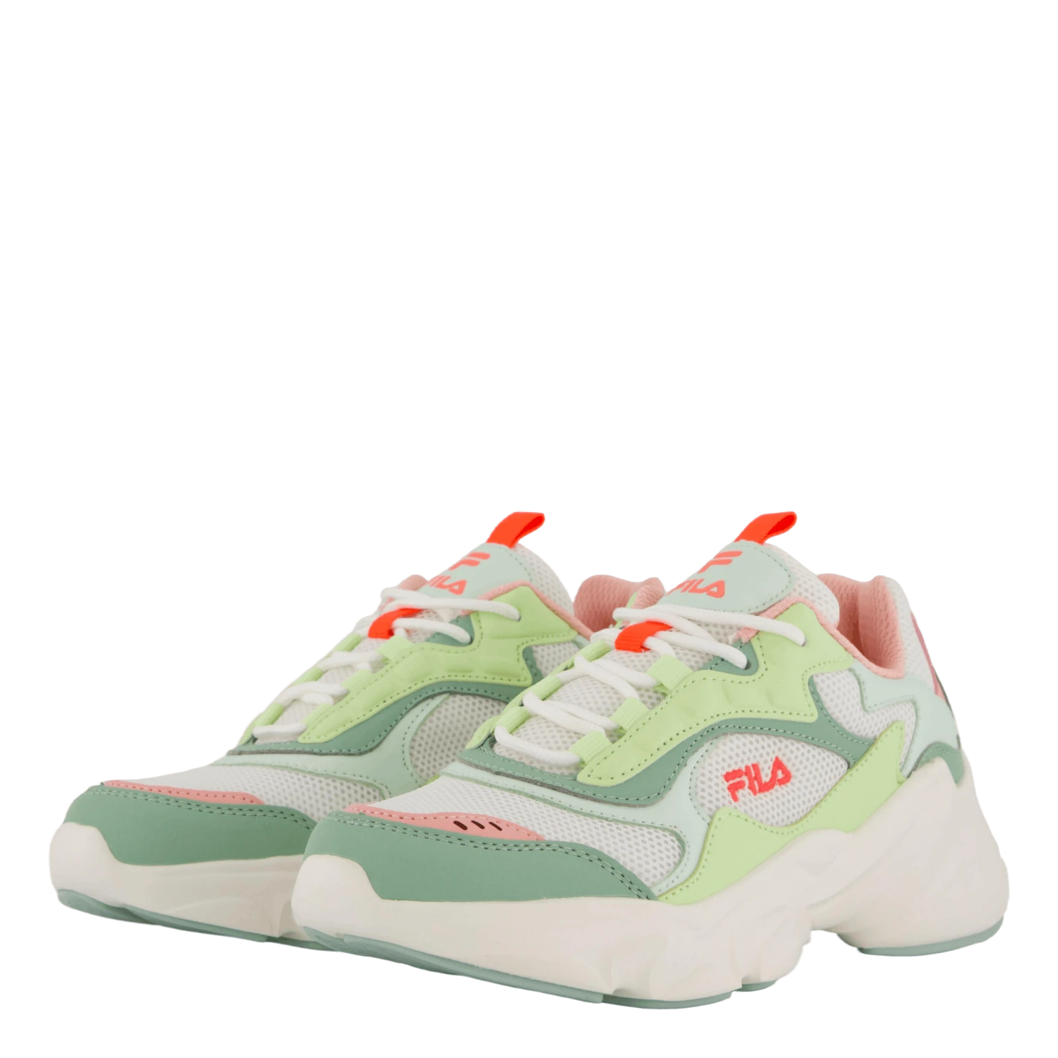 Collene Cb Kids Marshmallow-lime Cream(Fila Collene Cb Kids Marshmallow Lime Cream) 2 Collene Cb Kids Marshmallow-lime Cream(Fila Collene Cb Kids Marshmallow Lime Cream) - Bild 2