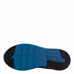 Crusher V Kids Black-adriatic Blue(Fila Crusher V Kids Black Adriatic Blue) -Heppo Butik 61185 17 004