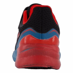 Crusher V Kids Black-adriatic Blue(Fila Crusher V Kids Black Adriatic Blue) -Heppo Butik 61185 17 005