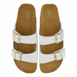 Trish White/gold(Sk Na Marie Trish White Gold) -Heppo Butik 61185 30 006