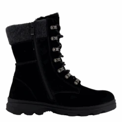 Kingsbury Black(Wildflower Kingsbury Dk Brown) -Heppo Butik 61185 60 003