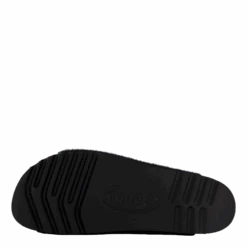 Ilary 2 Straps Fur Ad Black(Scholl Ilary 2 Straps Fur Ad Black) -Heppo Butik 61185 98 004