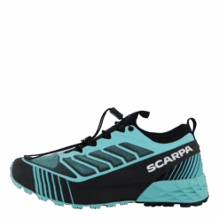 Ribelle Run Wmn Aqua - Black(Scarpa Ribelle Run Wmn Aqua Black)