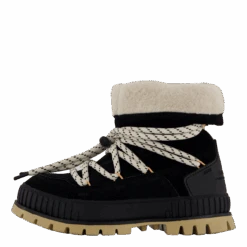 Pallashock Hiver Black(Palladium Pallashock Hiver Black)