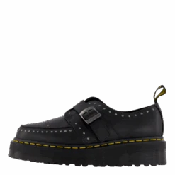 Dr. Martens Ramsey Quad Stud Black(Dr Martens Ramsey Quad Stud Black)