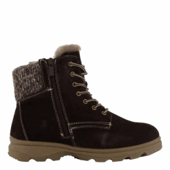 Woodbury Dk Brown(Wildflower Woodbury Dk Brown 2) -Heppo Butik 61197 83 003