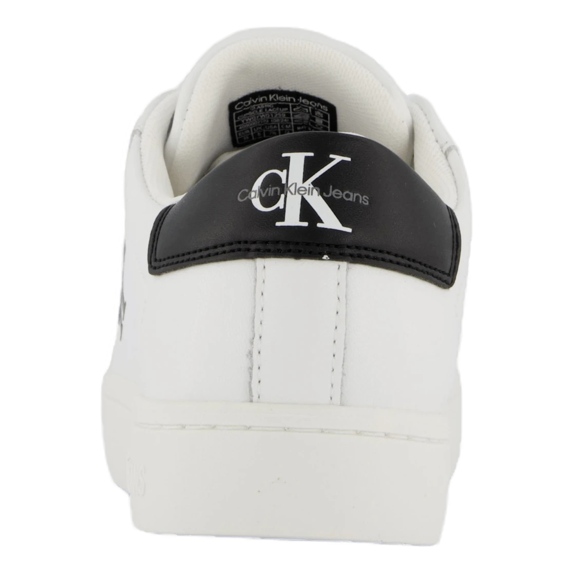 Classic Cupsole Laceup White(Calvin Klein Classic Cupsole Laceup White) 5 Classic Cupsole Laceup White(Calvin Klein Classic Cupsole Laceup White) - Bild 5