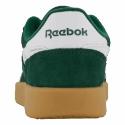 Reebok Smash Edge Darkgreen/white/gum(Reebok Reebok Smash Edge Darkgreen White Gum) -Heppo Butik 61205 35 005