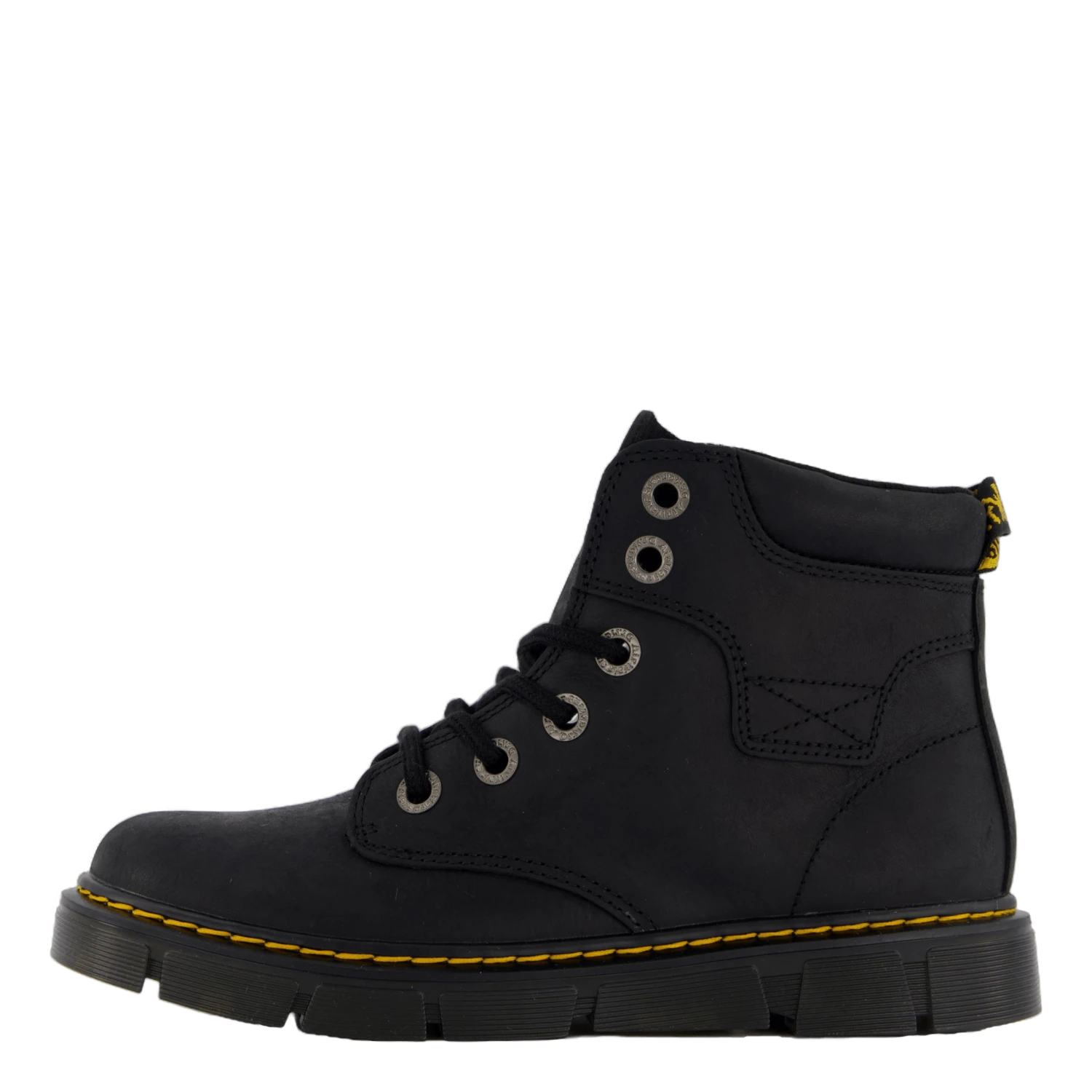 Dr. Martens Raffe Ankle Boot J Black Wyoming(Dr Martens Raffe Ankle Boot J Black Wyoming) 1 Dr. Martens Raffe Ankle Boot J Black Wyoming(Dr Martens Raffe Ankle Boot J Black Wyoming)