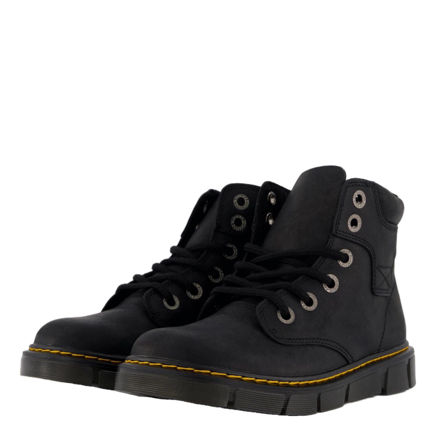 Dr. Martens Raffe Ankle Boot J Black Wyoming(Dr Martens Raffe Ankle Boot J Black Wyoming) 2 Dr. Martens Raffe Ankle Boot J Black Wyoming(Dr Martens Raffe Ankle Boot J Black Wyoming) - Bild 2