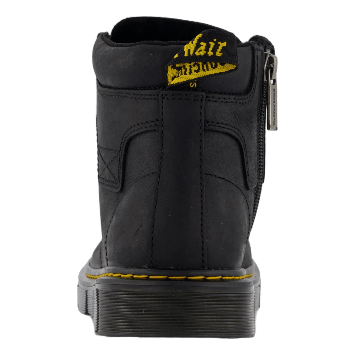 Dr. Martens Raffe Ankle Boot J Black Wyoming(Dr Martens Raffe Ankle Boot J Black Wyoming) 5 Dr. Martens Raffe Ankle Boot J Black Wyoming(Dr Martens Raffe Ankle Boot J Black Wyoming) - Bild 5