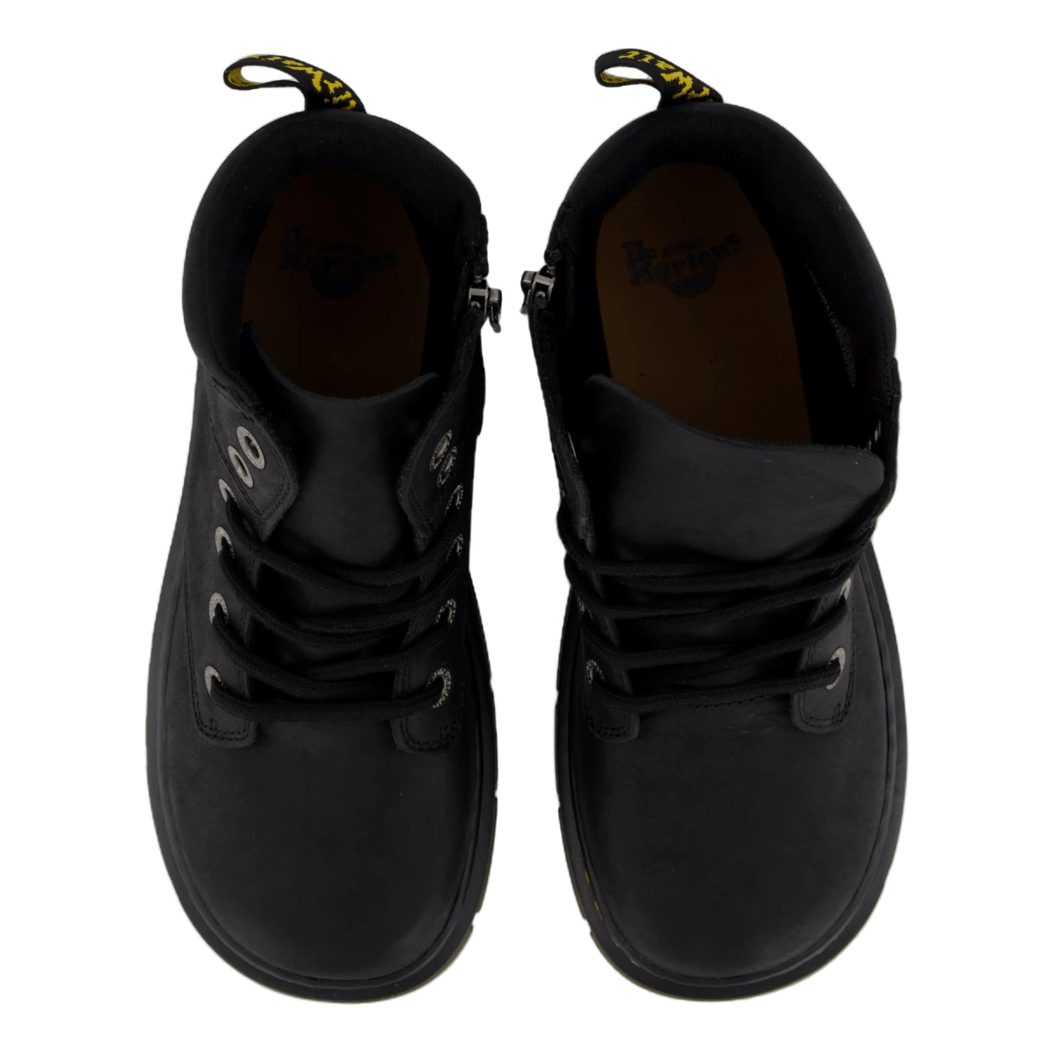 Dr. Martens Raffe Ankle Boot J Black Wyoming(Dr Martens Raffe Ankle Boot J Black Wyoming) 6 Dr. Martens Raffe Ankle Boot J Black Wyoming(Dr Martens Raffe Ankle Boot J Black Wyoming) - Bild 6
