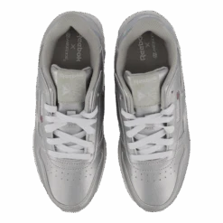 Classic Leather Silver/white(Heelys Classic Leather Silver White) 11 Classic Leather Silver/white(Heelys Classic Leather Silver White) -Heppo Butik 61207 50 006