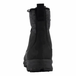 Adak Rewool W Bugrip Black/grey(Icebug Adak Rewool W Bugrip Black Grey) -Heppo Butik 61210 67 005 31cc5365 a4a6 4a0a b2c3 e0d5a7e6a714