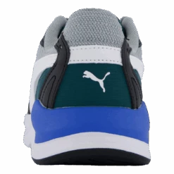 X-ray Speed Lite Jr Puma Black-puma White-malachit(Puma X Ray Speed Lite Jr Puma Black Puma White Malachit) -Heppo Butik 61211 24 005