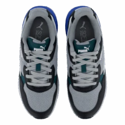 X-ray Speed Lite Jr Puma Black-puma White-malachit(Puma X Ray Speed Lite Jr Puma Black Puma White Malachit) -Heppo Butik 61211 24 006