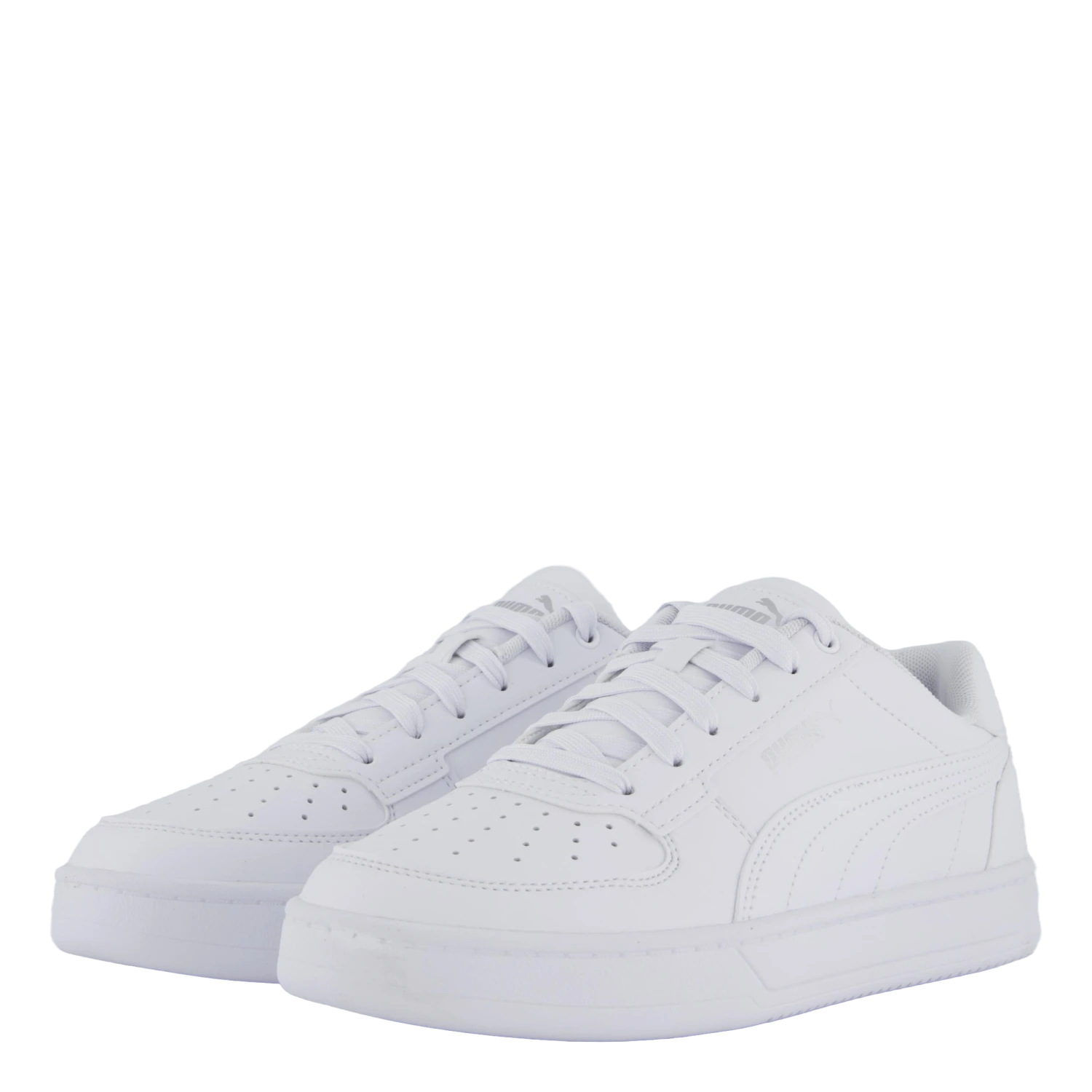 Puma Caven 2.0 Jr Puma White-puma Silver-puma Bl(Puma Puma Caven 2 0 Jr Puma White Puma Silver Puma Bl) 2 Puma Caven 2.0 Jr Puma White-puma Silver-puma Bl(Puma Puma Caven 2 0 Jr Puma White Puma Silver Puma Bl) - Bild 2