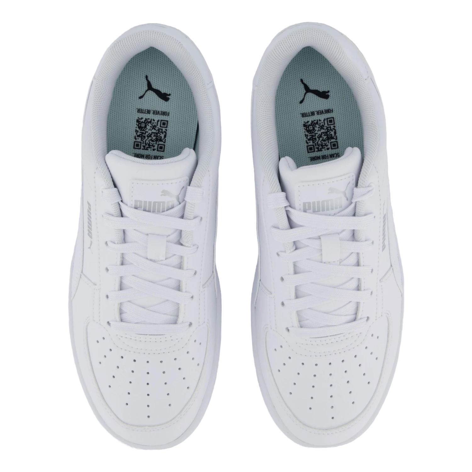 Puma Caven 2.0 Jr Puma White-puma Silver-puma Bl(Puma Puma Caven 2 0 Jr Puma White Puma Silver Puma Bl) 6 Puma Caven 2.0 Jr Puma White-puma Silver-puma Bl(Puma Puma Caven 2 0 Jr Puma White Puma Silver Puma Bl) - Bild 6