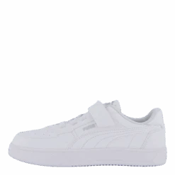 Puma Caven 2.0 Ac+ Ps Puma White-puma Silver-puma Bl(Puma Puma Caven 2 0 Ac Ps Puma White Puma Silver Puma Bl)