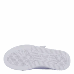 Puma Caven 2.0 Ac+ Ps Puma White-puma Silver-puma Bl(Puma Puma Caven 2 0 Ac Ps Puma White Puma Silver Puma Bl) -Heppo Butik 61211 28 004