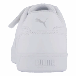 Puma Caven 2.0 Ac+ Ps Puma White-puma Silver-puma Bl(Puma Puma Caven 2 0 Ac Ps Puma White Puma Silver Puma Bl) -Heppo Butik 61211 28 005