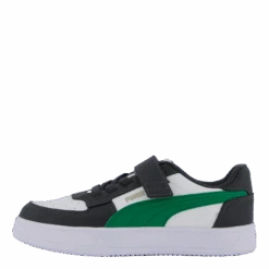 Puma Caven 2.0 Ac+ Ps Shadow Gray-archive Green-puma(Puma Puma Caven 2 0 Ac Ps Shadow Gray Archive Green Puma)