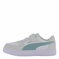 Puma Caven 2.0 Ac+ Ps Feather Gray-modern Mint-puma(Puma Puma Caven 2 0 Ac Ps Feather Gray Modern Mint Puma)