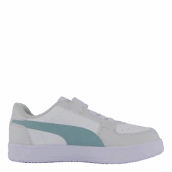 Puma Caven 2.0 Ac+ Ps Feather Gray-modern Mint-puma(Puma Puma Caven 2 0 Ac Ps Feather Gray Modern Mint Puma) -Heppo Butik 61211 30 003