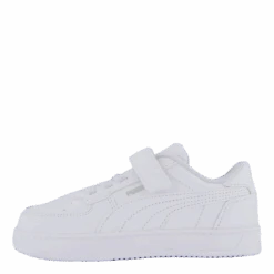 Puma Caven 2.0 Ac+ Inf Puma White-puma Silver-puma Bl(Puma Puma Caven 2 0 Ac Inf Puma White Puma Silver Puma Bl)