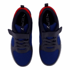 Puma Fun Racer 2 Ac+ Ps New Navy-puma White-clyde Roya(Puma Puma Fun Racer 2 Ac Ps New Navy Puma White Clyde Roya) -Heppo Butik 61211 40 006