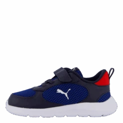 Puma Fun Racer 2 Ac+ Inf New Navy-puma White-clyde Roya(Puma Puma Fun Racer 2 Ac Inf New Navy Puma White Clyde Roya)