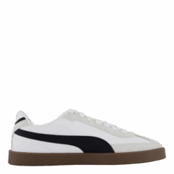 Puma Club Ii Era Jr Puma White-puma Black(Puma Puma Club Ii Era Jr Puma White Puma Black) 8 Puma Club Ii Era Jr Puma White-puma Black(Puma Puma Club Ii Era Jr Puma White Puma Black) -Heppo Butik 61211 47 003