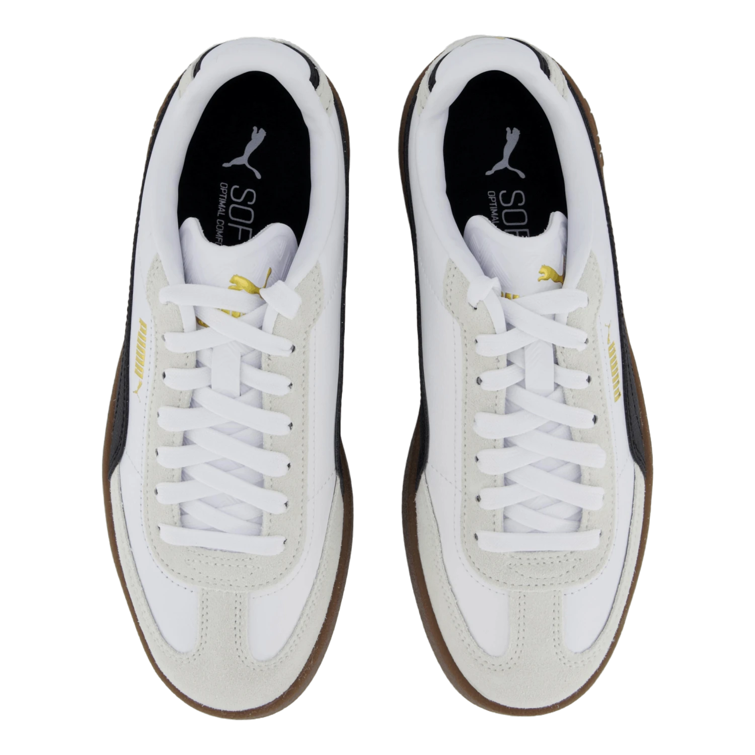 Puma Club Ii Era Jr Puma White-puma Black(Puma Puma Club Ii Era Jr Puma White Puma Black) 6 Puma Club Ii Era Jr Puma White-puma Black(Puma Puma Club Ii Era Jr Puma White Puma Black) - Bild 6