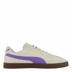 Puma Club Ii Era Jr Lavender Alert-alpine Snow-pum(Puma Puma Club Ii Era Jr Lavender Alert Alpine Snow Pum) -Heppo Butik 61211 48 003