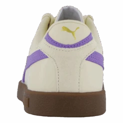 Puma Club Ii Era Jr Lavender Alert-alpine Snow-pum(Puma Puma Club Ii Era Jr Lavender Alert Alpine Snow Pum) -Heppo Butik 61211 48 005