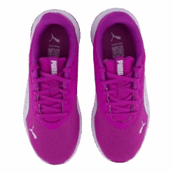 Flexfocus Lite Modern Jr Wild Berry-puma White(Puma Flexfocus Lite Modern Jr Wild Berry Puma White) 11 Flexfocus Lite Modern Jr Wild Berry-puma White(Puma Flexfocus Lite Modern Jr Wild Berry Puma White) -Heppo Butik 61211 50 006