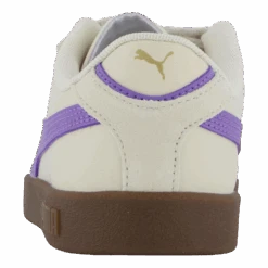 Puma Club Ii Era V Ps Lavender Alert-alpine Snow-pum(Puma Puma Club Ii Era V Ps Lavender Alert Alpine Snow Pum) -Heppo Butik 61211 54 005