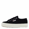 2740 Platform Adk Black/f Avor Adk Black/f Avorio(Superga 2740 Platform Adk Black F Avor Adk Black F Avorio)