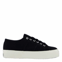 2740 Platform Adk Black/f Avor Adk Black/f Avorio(Superga 2740 Platform Adk Black F Avor Adk Black F Avorio) -Heppo Butik 61211 66 003