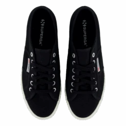 2740 Platform Adk Black/f Avor Adk Black/f Avorio(Superga 2740 Platform Adk Black F Avor Adk Black F Avorio) -Heppo Butik 61211 66 006