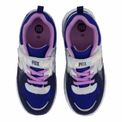 Twist Purple/navy(Pax Twist Purple Navy) -Heppo Butik 61211 85 006