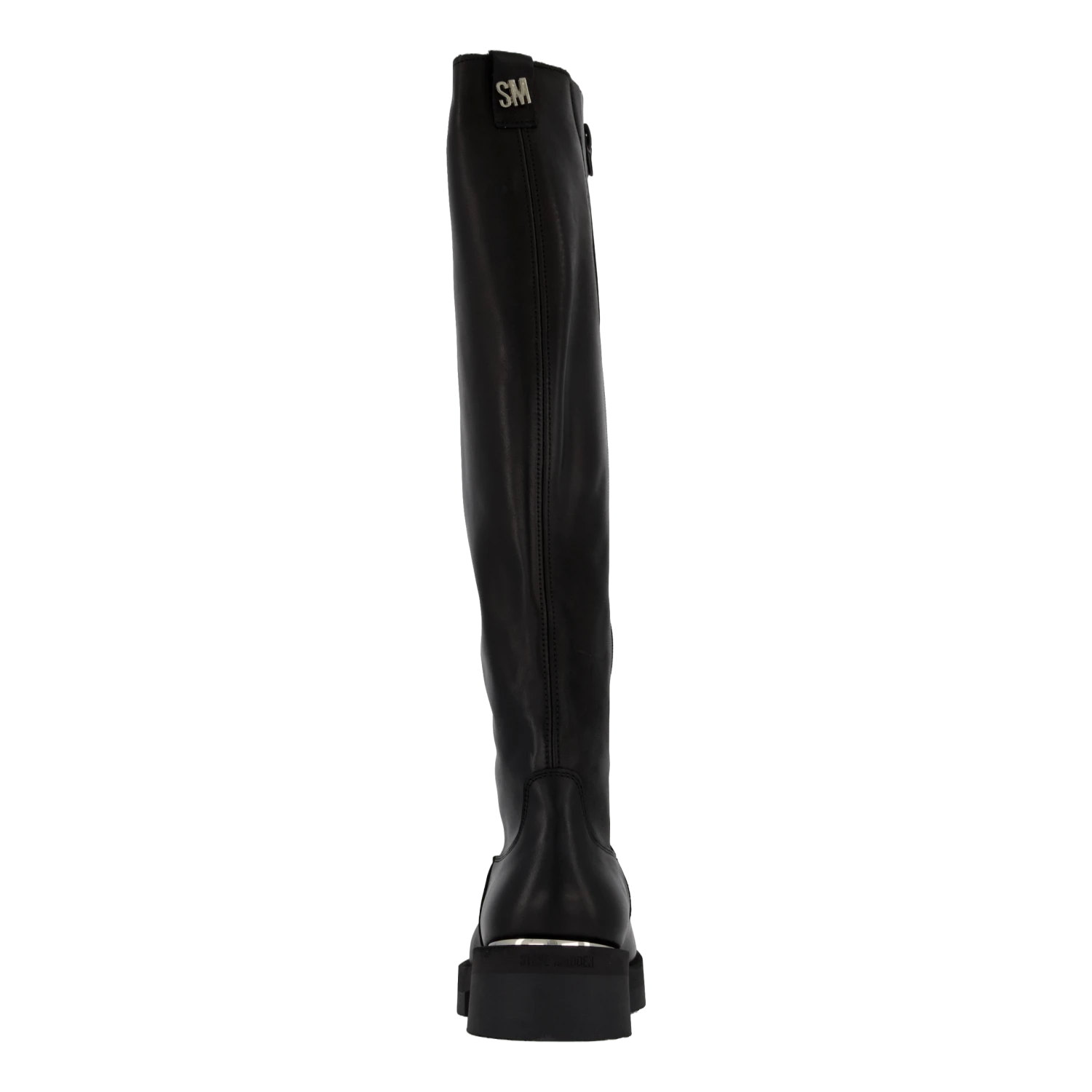 Medellyn High Boots Black Leather(Steve Madden Medellyn High Boots Black Leather) 5 Medellyn High Boots Black Leather(Steve Madden Medellyn High Boots Black Leather) - Bild 5